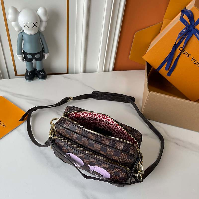 LLP284 bag 25-17.5-11CM Shoulder bags