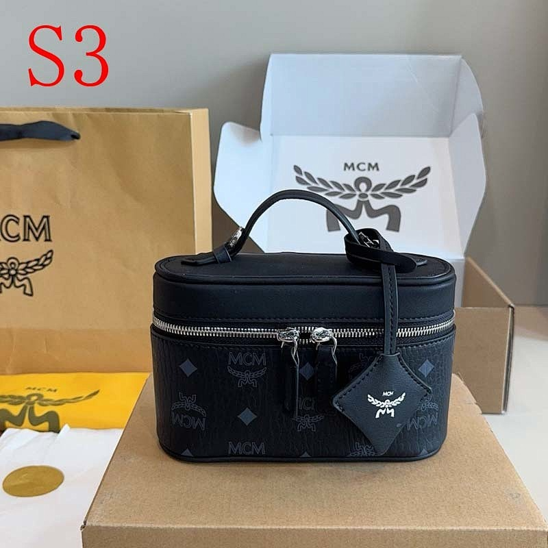 MMP19 Leather shoulder bag 20-11-13CM Hand Bags with Box