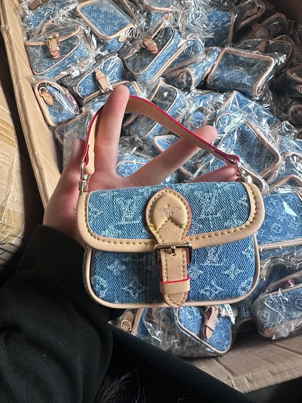 JK96 Decorative small Bag