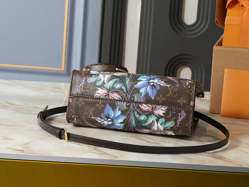 LLP282 bag 25.0-19.0-11.5CM Hand bag