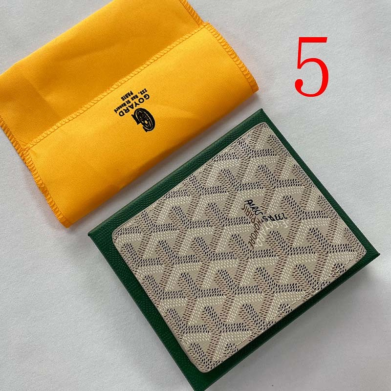 LGP55 Card bag 21-9cm Leather Wallet with box