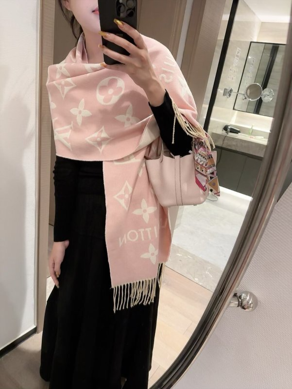 XLC20 Cashmere blend 45-186CM Scarf