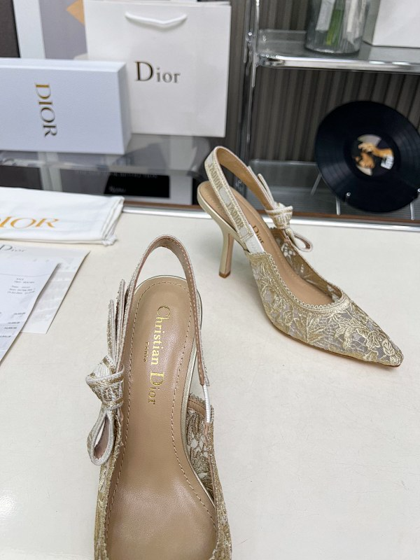 ODS1 High heels 6.5CM 9.5CM Size 35-42 women shoes with box