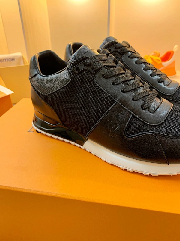 OLS40 Leather women 35-42 And men 40-46 sneakers shoes With box