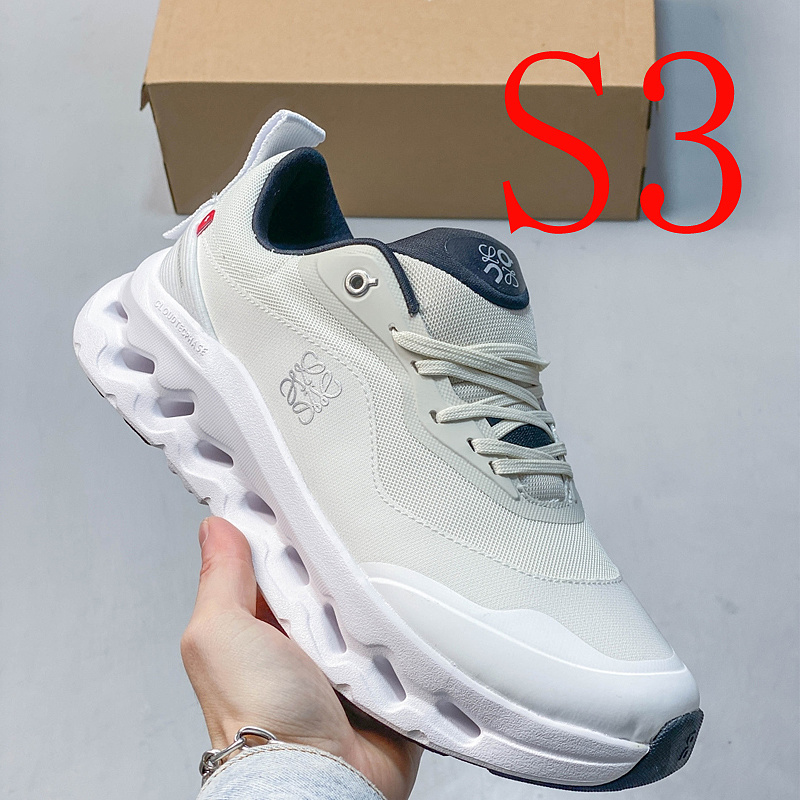 BOS3 Man and women 36-45 shoes with box