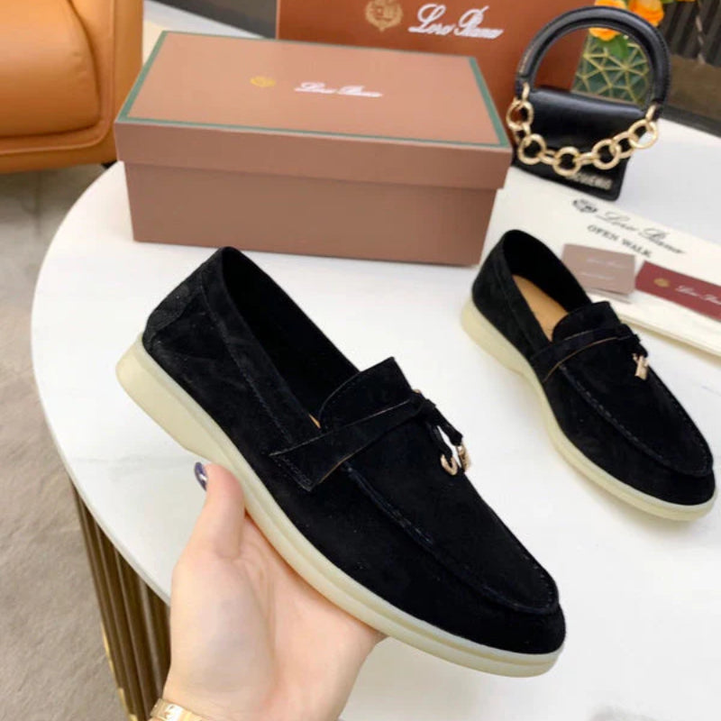 GLS9 Leather women 35-42 And men 40-45 shoes With box