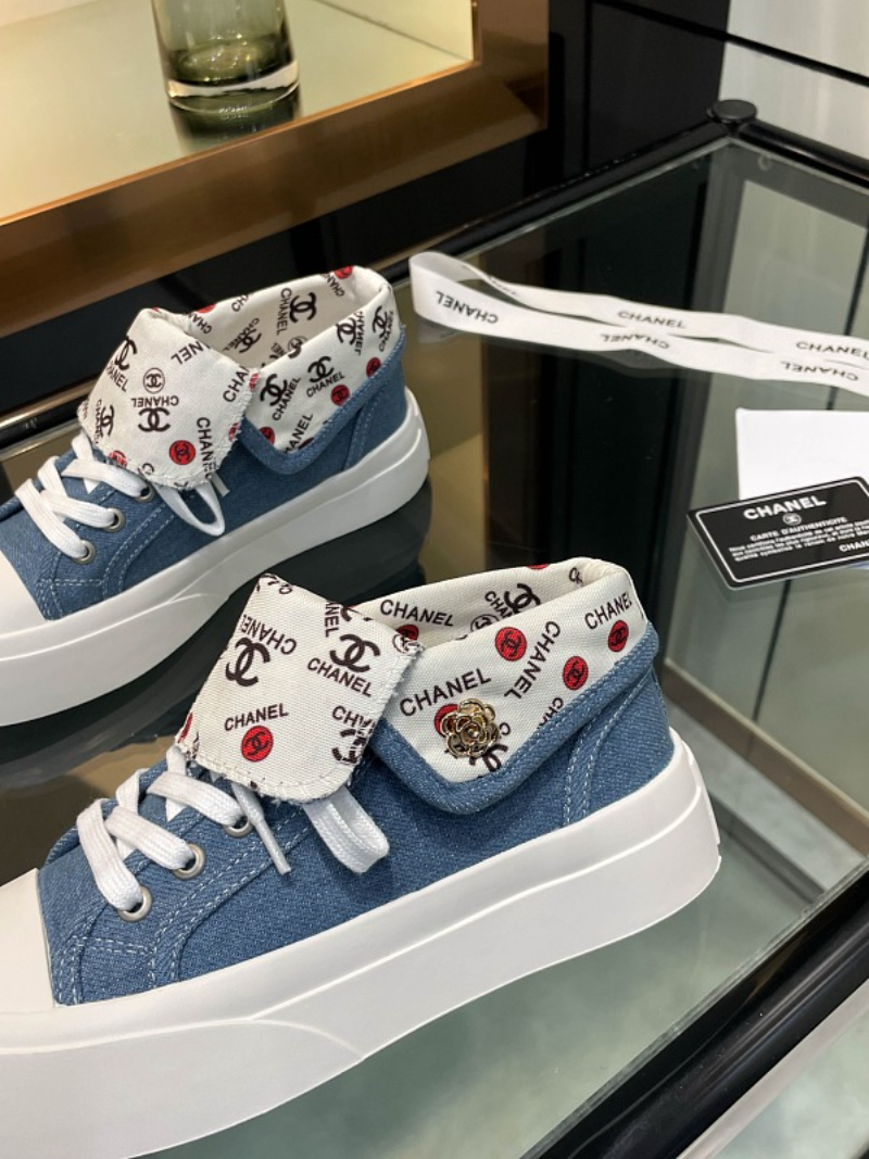 JDCS0 Women 35-40 5D Canvas shoes with box