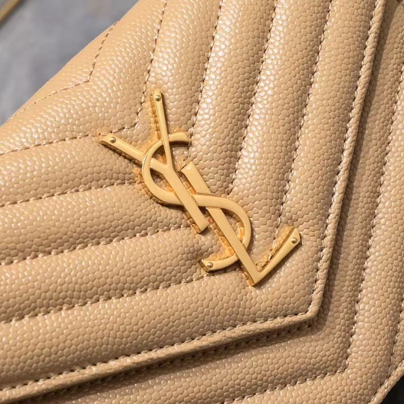 LYP05 Leather bag 19-13-5CM Shoulder bags With Box