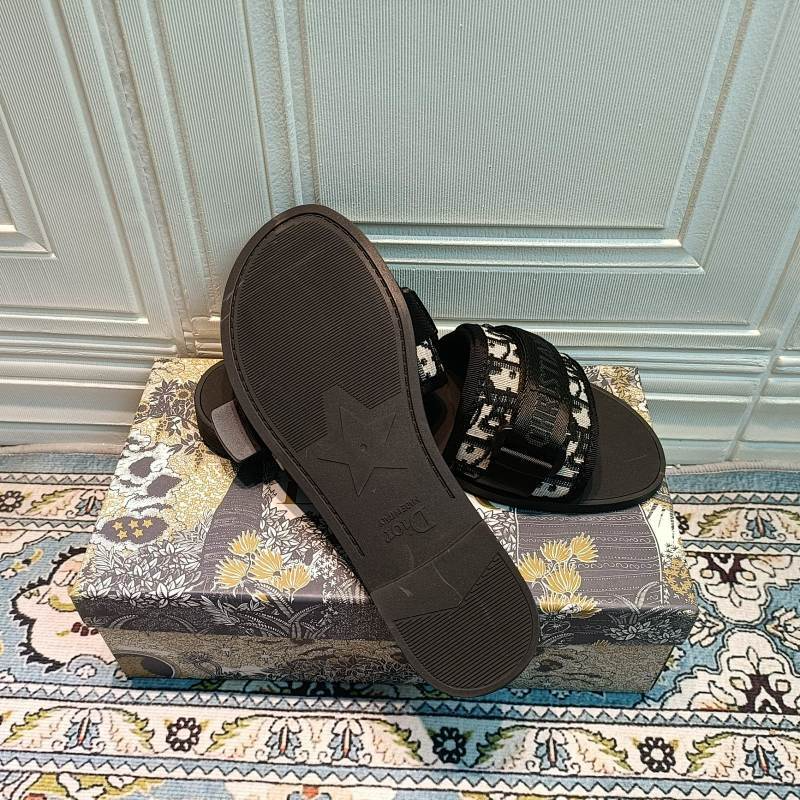 MJDS32 Slippers Women shoes 35-42 With box
