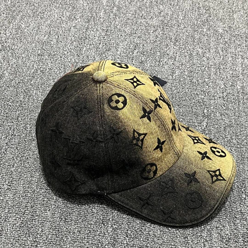 LVH67 New high-quality men's and women's baseball caps Hat