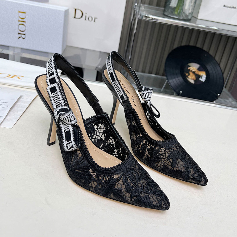ODS1 High heels 6.5CM 9.5CM Size 35-42 women shoes with box