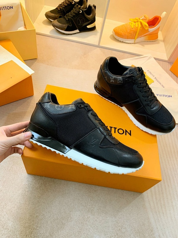 OLS40 Leather women 35-42 And men 40-46 sneakers shoes With box