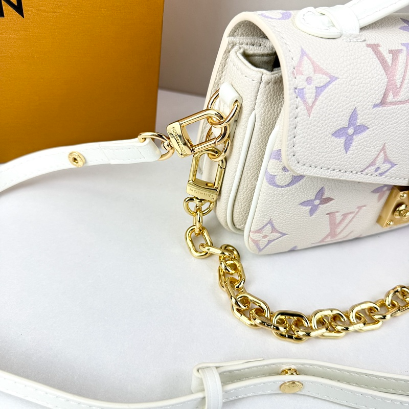LLP317  bag 21.5-13.5-6cm Shoulder bags