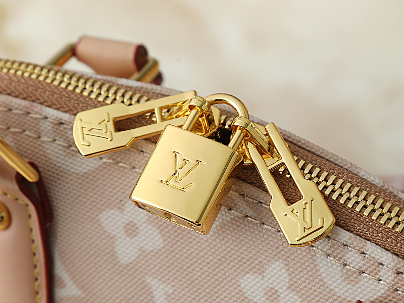 LLP261 bag 23.5-17.5-11.5CM Hand bag