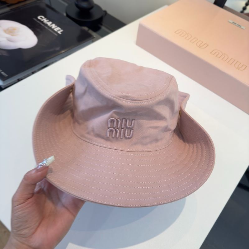 MIH20  New fashionable women's fisherman hat sun hat