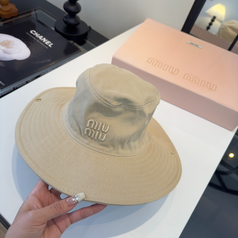 MIH20  New fashionable women's fisherman hat sun hat