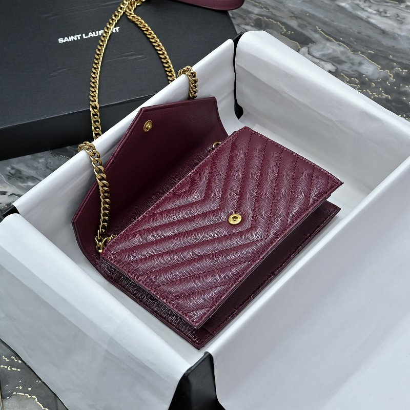 LYP05 Leather bag 19-13-5CM Shoulder bags With Box