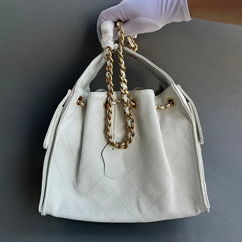 LCP10 Leather Bag 30-12-26CM 30-14-40CM Shoulder bags