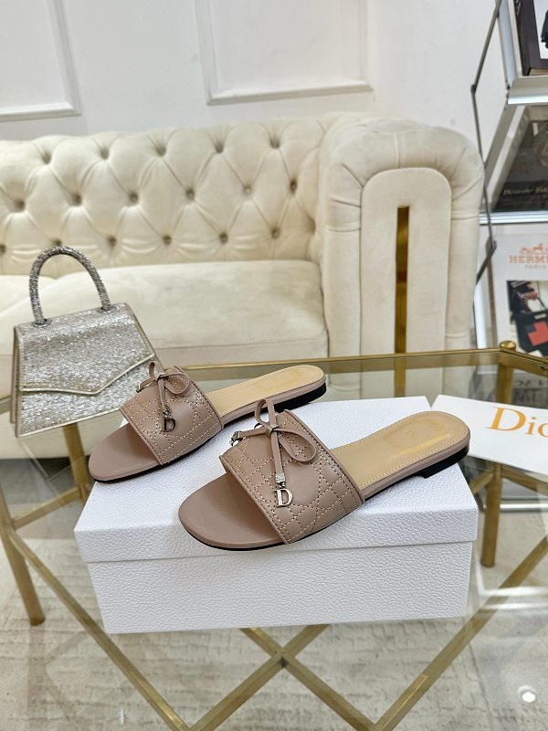 SHDS4 Women slipper Shoes 35-42 with box