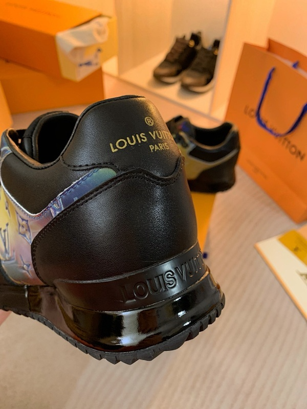OLS44 Leather women 35-42 And men 40-46 sneakers shoes With box