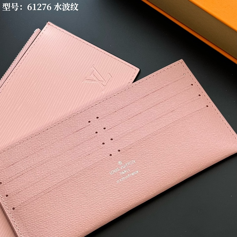 LLP277 Leather Wallets 21-21-3CM with box