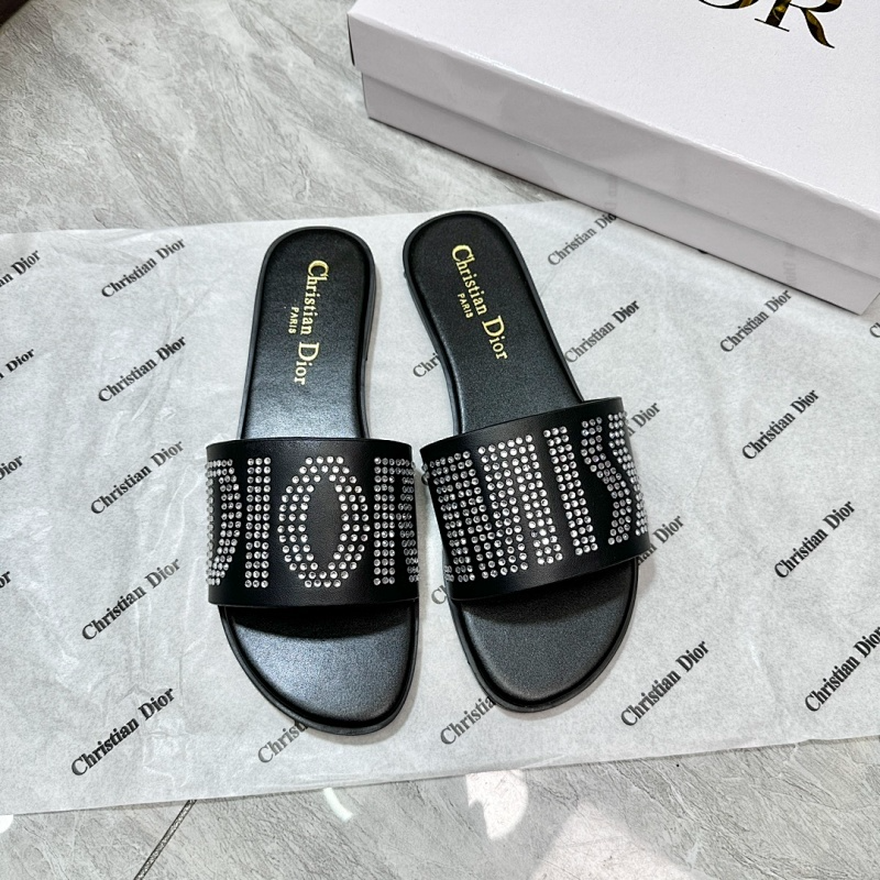 MJDS21 Slippers Women shoes 35-42 With box