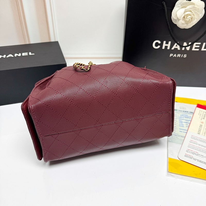 LCP50 Leather Bag 30-14-26CM Shoulder bags
