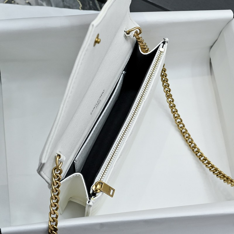 LYP05 Leather bag 19-13-5CM Shoulder bags With Box