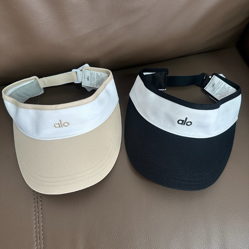 ALH9 New women's sports empty top hat, sunglasses hat