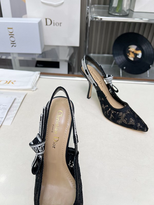 ODS1 High heels 6.5CM 9.5CM Size 35-42 women shoes with box