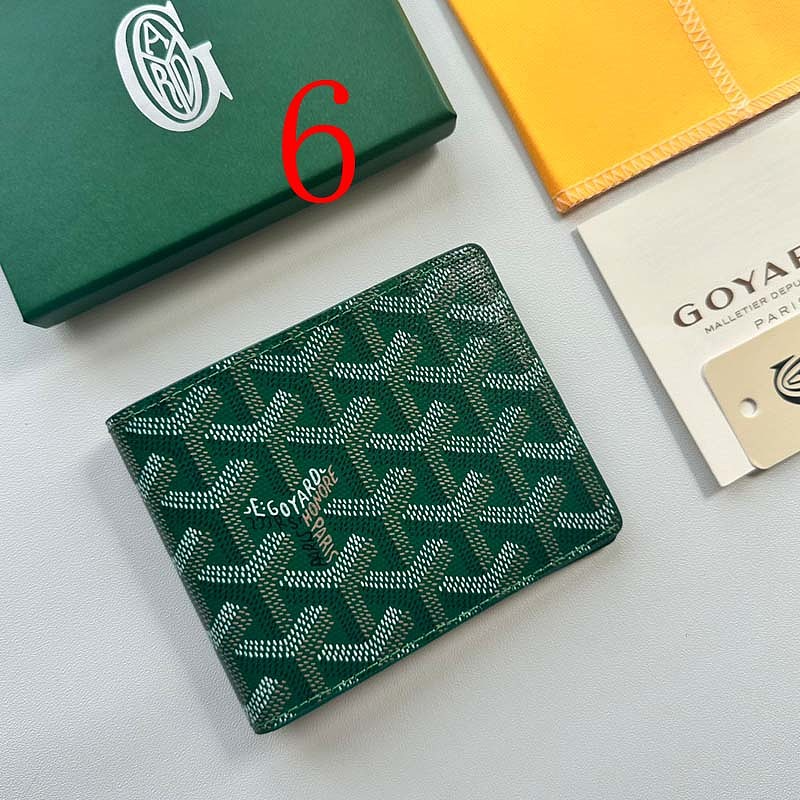 LGP55 Card bag 21-9cm Leather Wallet with box