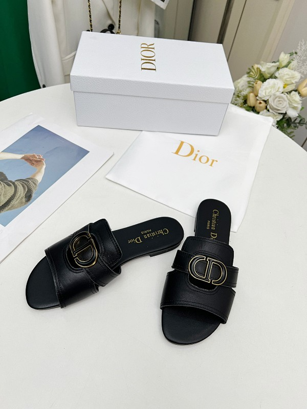 SHDS3 Women slipper Shoes 35-42 with box
