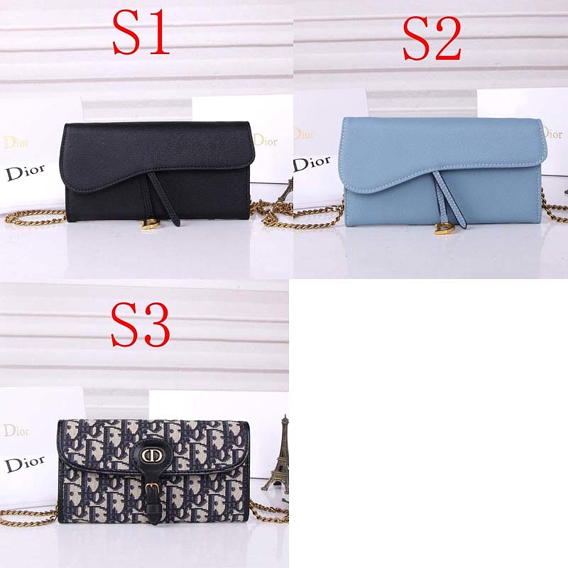 LDP47 bag19-10.5-3.5CM Shoulder bags