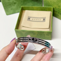 S448  Women's titanium steel bracelet jewelry