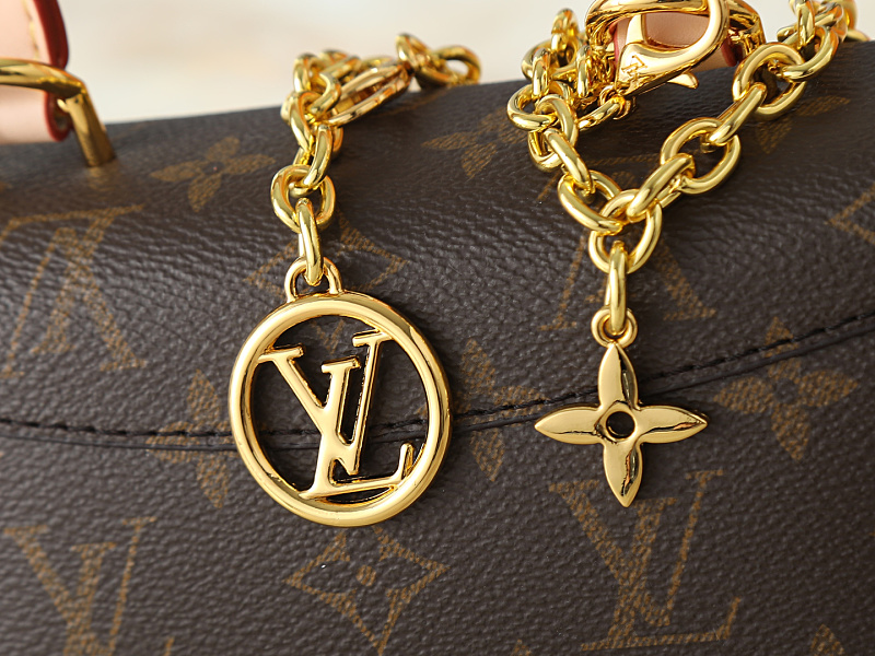 LLP001 Fashionable 21-12.5-6CM Bag quality handbag