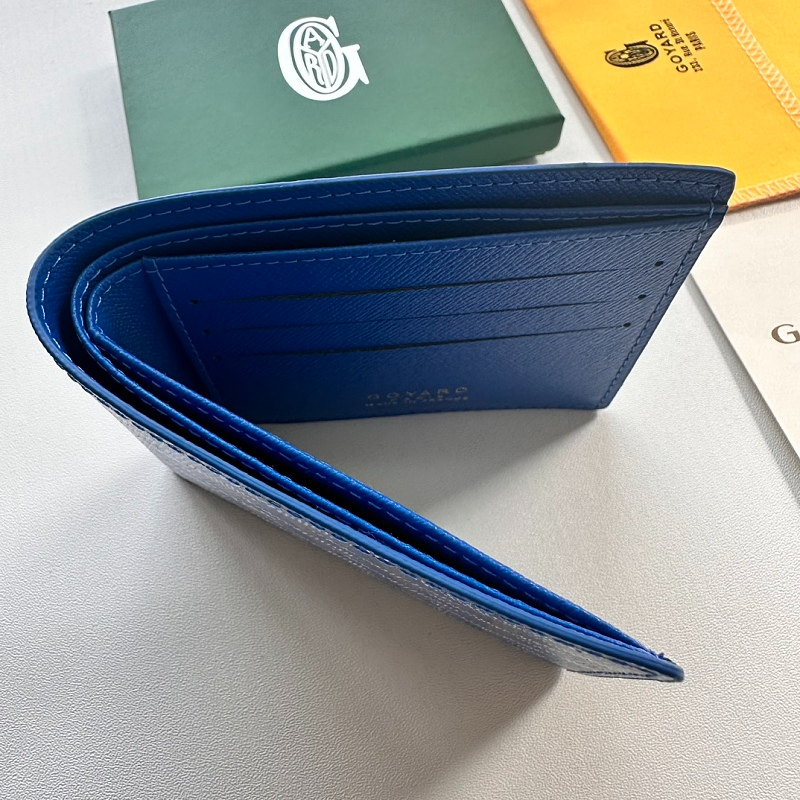 LGP55 Card bag 21-9cm Leather Wallet with box