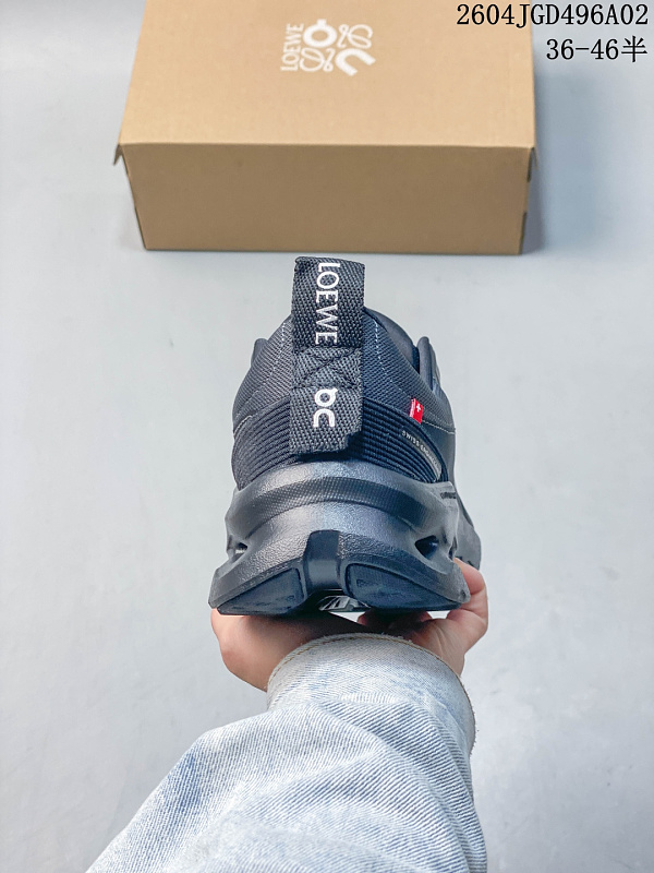 BOS3 Man and women 36-45 shoes with box