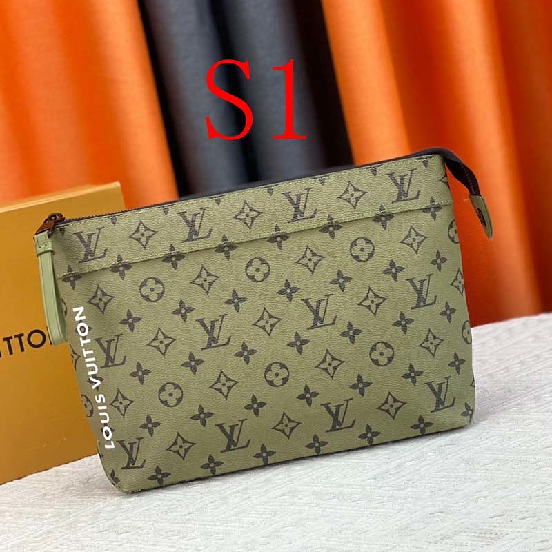 LLP254 High quality 32 -21-8CM leather bag