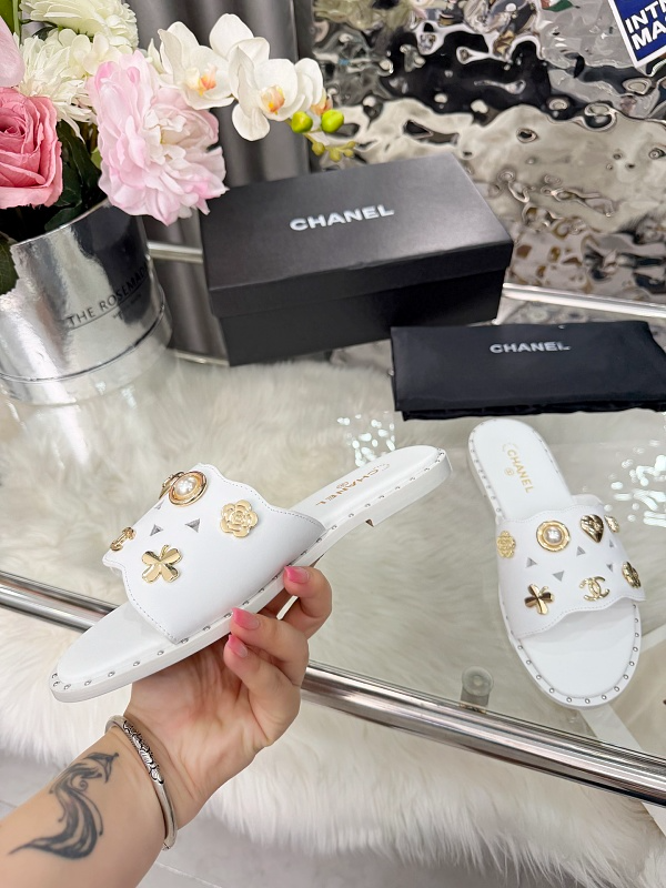 SHCS4 Women slipper Shoes 35-42 with box