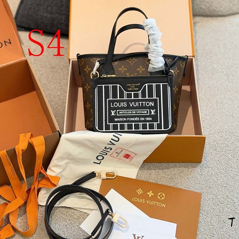 MLP92 Leather Bags 16-11-20CM Bag