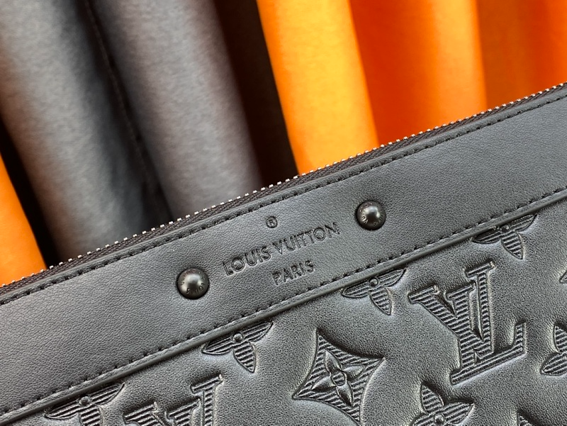 LLP267 High quality 30-21.5-1cm leather bag