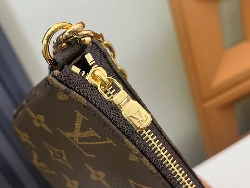 LLP294  bag 23.5-13.5-4CM Shoulder bags