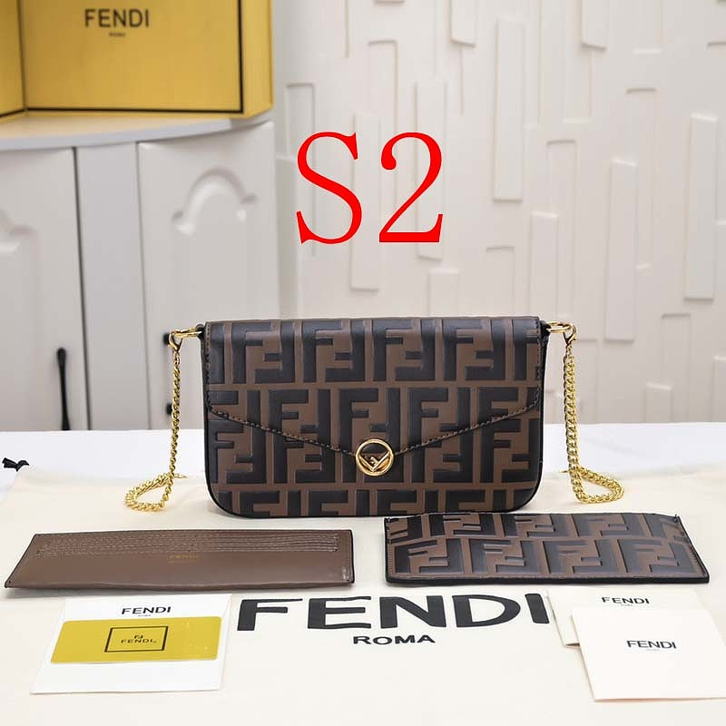 LFP35 bag 21.5-13-3cm Shoulder bags