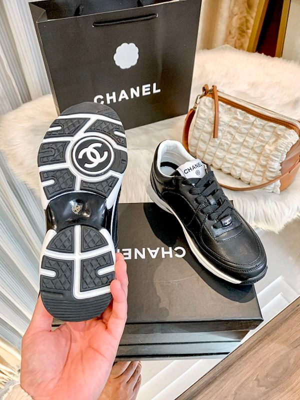 MCS03 Synthetic Leather Man and Women shoes 35-45 With box
