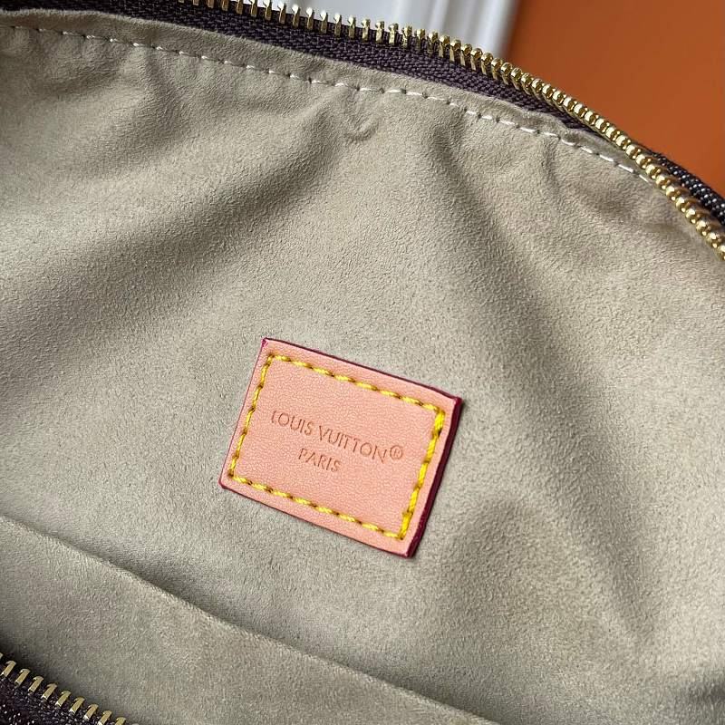 LLP006 Canvas Bag 30-21-17CM Travel Bags