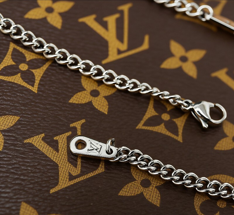 JK80 Steel Necklace Jewelry