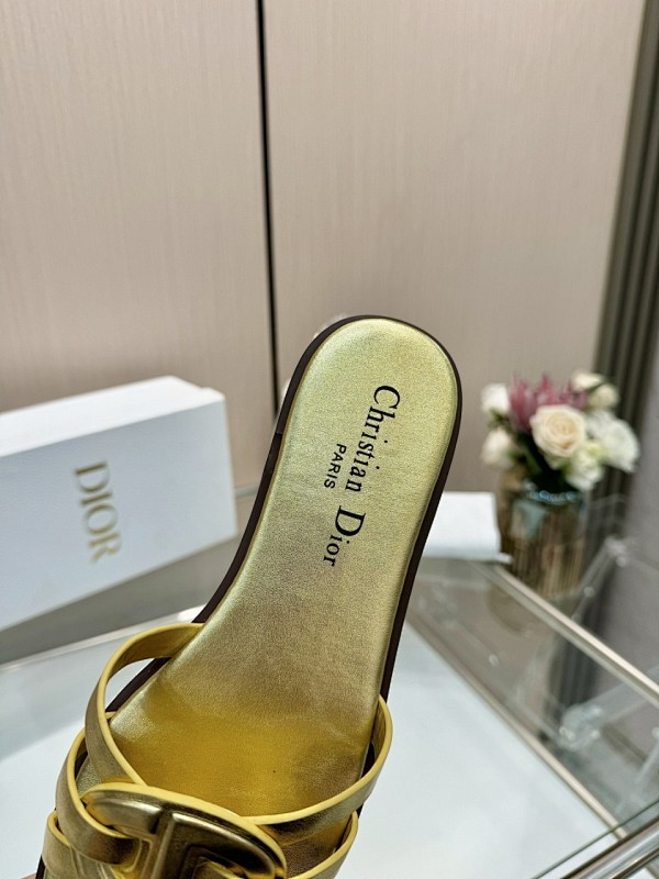 SHDS2 Women slipper Shoes 35-42 with box