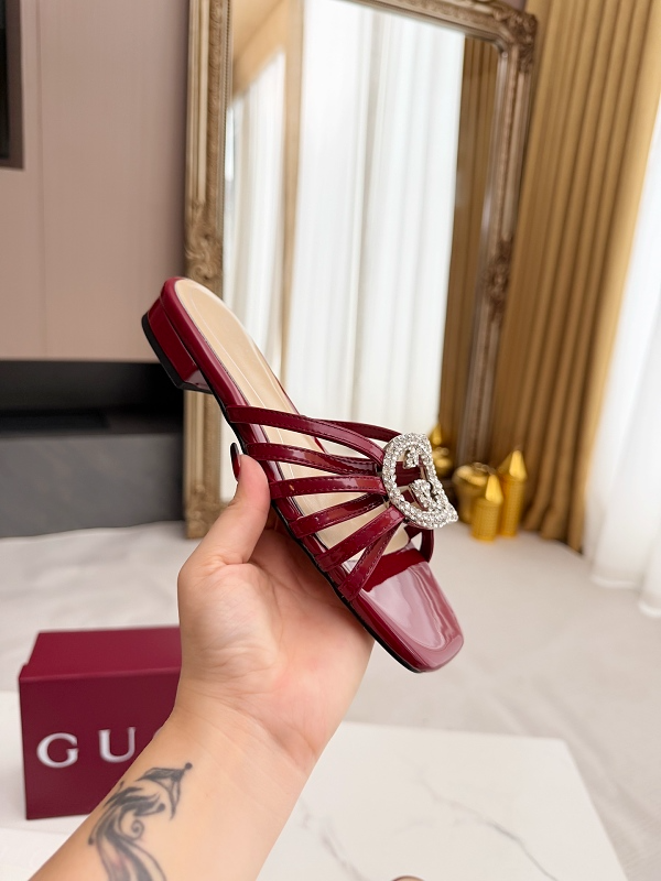 SHGS4 Women slipper Shoes 35-42 with box