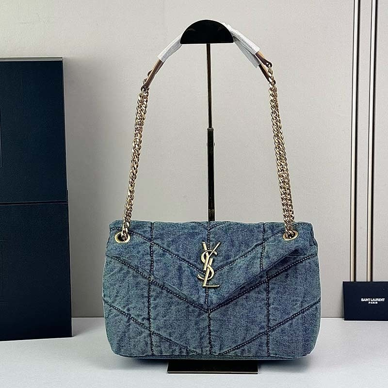LYP47 bag 23-15-8.5cm 29-17-11cm 35-23-14cm  Shoulder bags