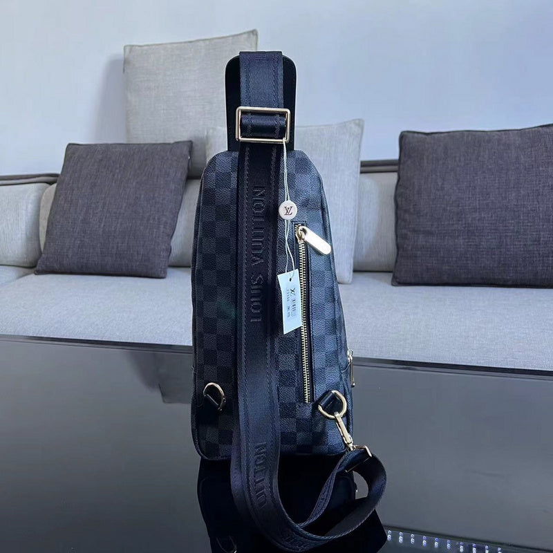 GLP66 Men Bag 18-31-5CM leather bag High Quality